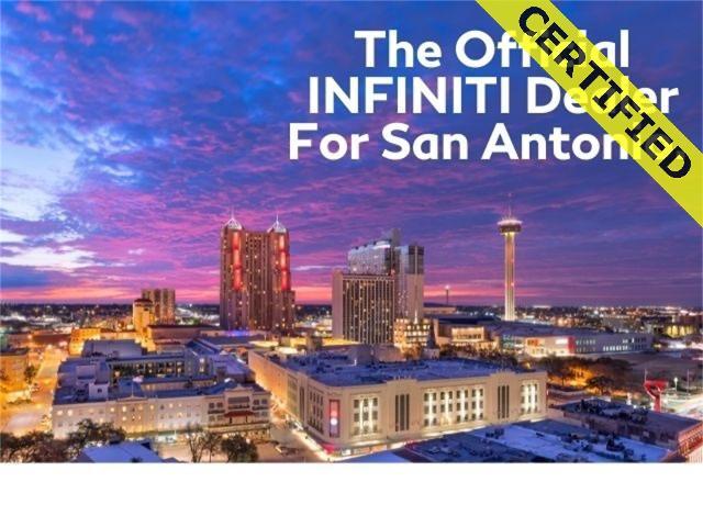 2024 INFINITI QX60 Vehicle Photo in San Antonio, TX 78230