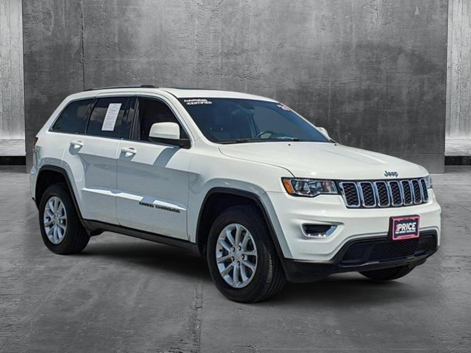 2021 Jeep Grand Cherokee Vehicle Photo in Clearwater, FL 33765