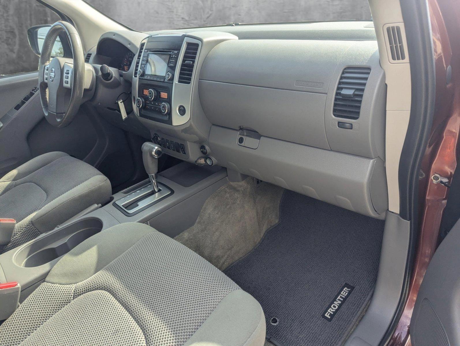 2017 Nissan Frontier Vehicle Photo in CORPUS CHRISTI, TX 78412-4902