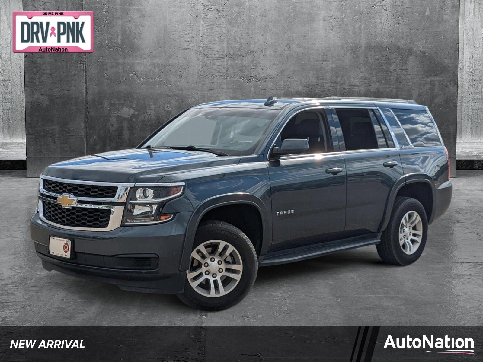 2019 Chevrolet Tahoe Vehicle Photo in ORLANDO, FL 32808-7998