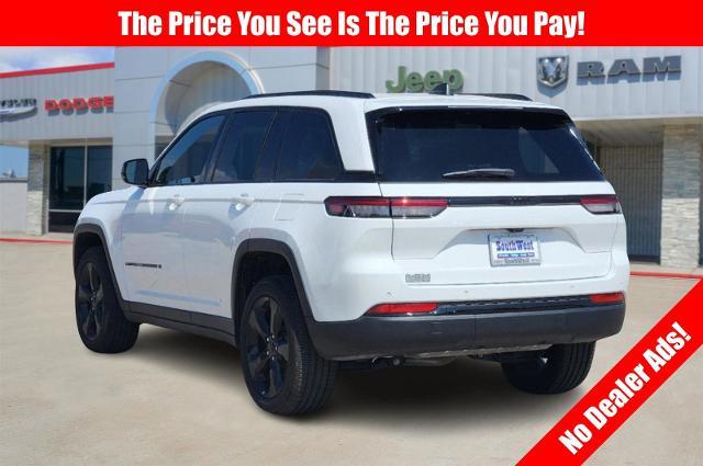 2023 Jeep Grand Cherokee Vehicle Photo in Cleburne, TX 76033