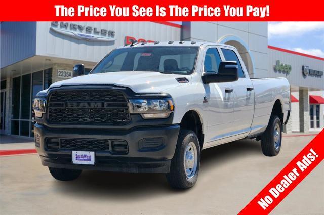 2024 Ram 2500 Vehicle Photo in Cleburne, TX 76033