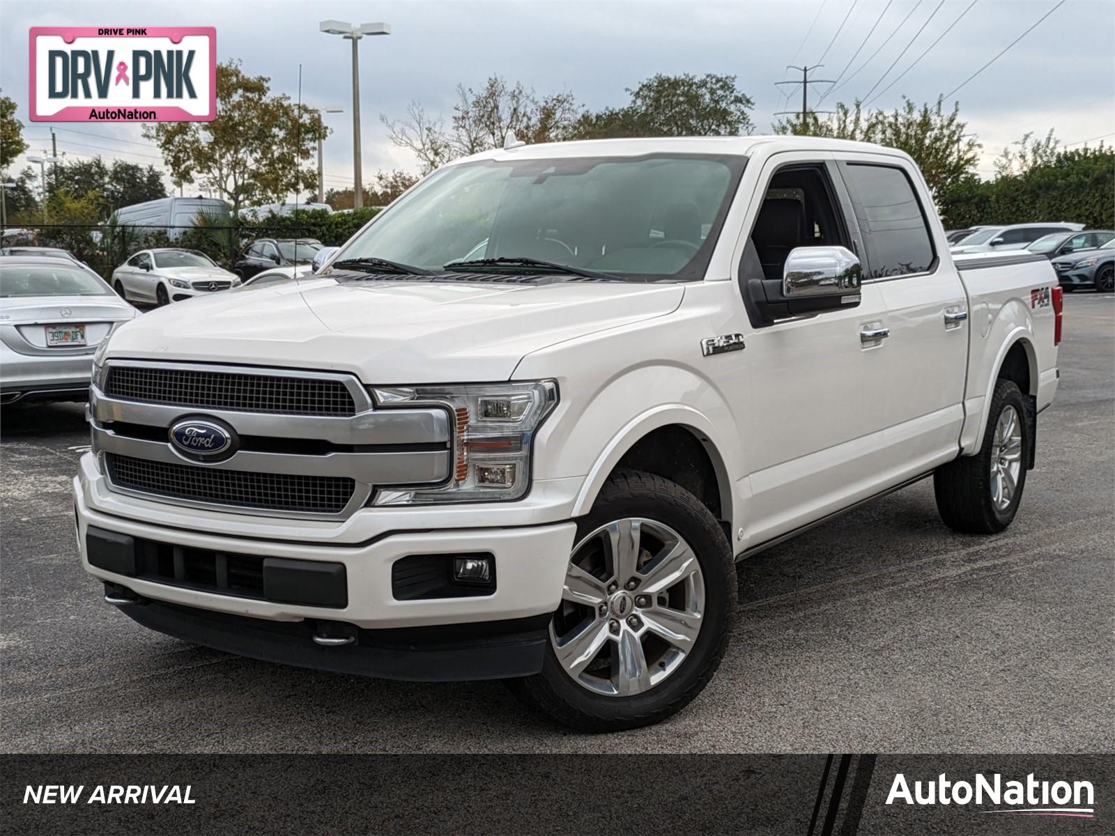 2018 Ford F-150 Vehicle Photo in Sanford, FL 32771