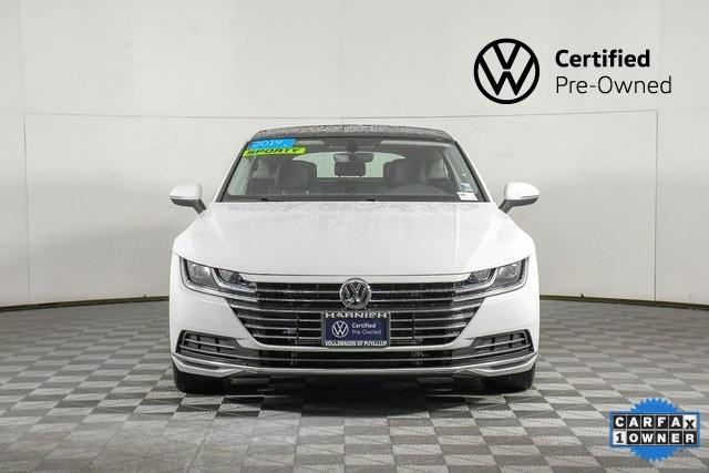 2019 Volkswagen Arteon Vehicle Photo in Puyallup, WA 98371