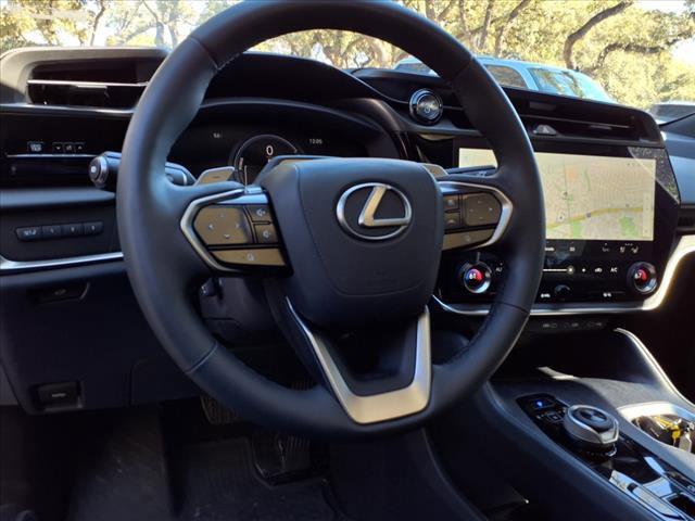 2023 Lexus RZ Vehicle Photo in SAN ANTONIO, TX 78230-1001