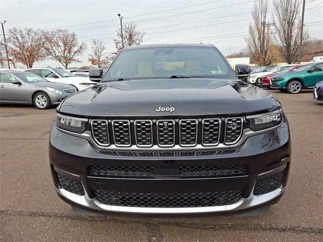 2021 Jeep Grand Cherokee L Vehicle Photo in Willow Grove, PA 19090