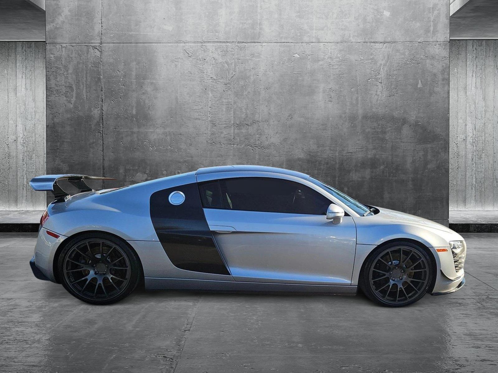 2009 Audi R8 Vehicle Photo in MESA, AZ 85206-4395