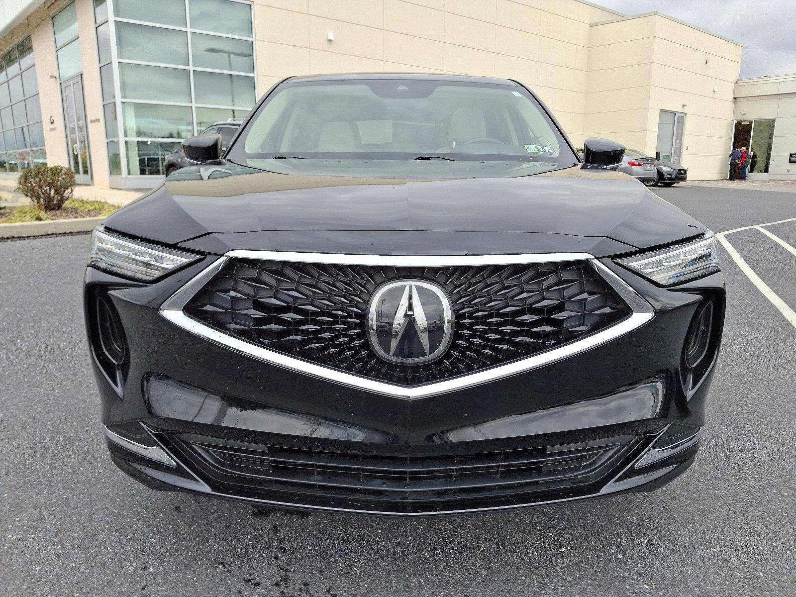 Used 2022 Acura MDX Base with VIN 5J8YE1H38NL029097 for sale in Mechanicsburg, PA