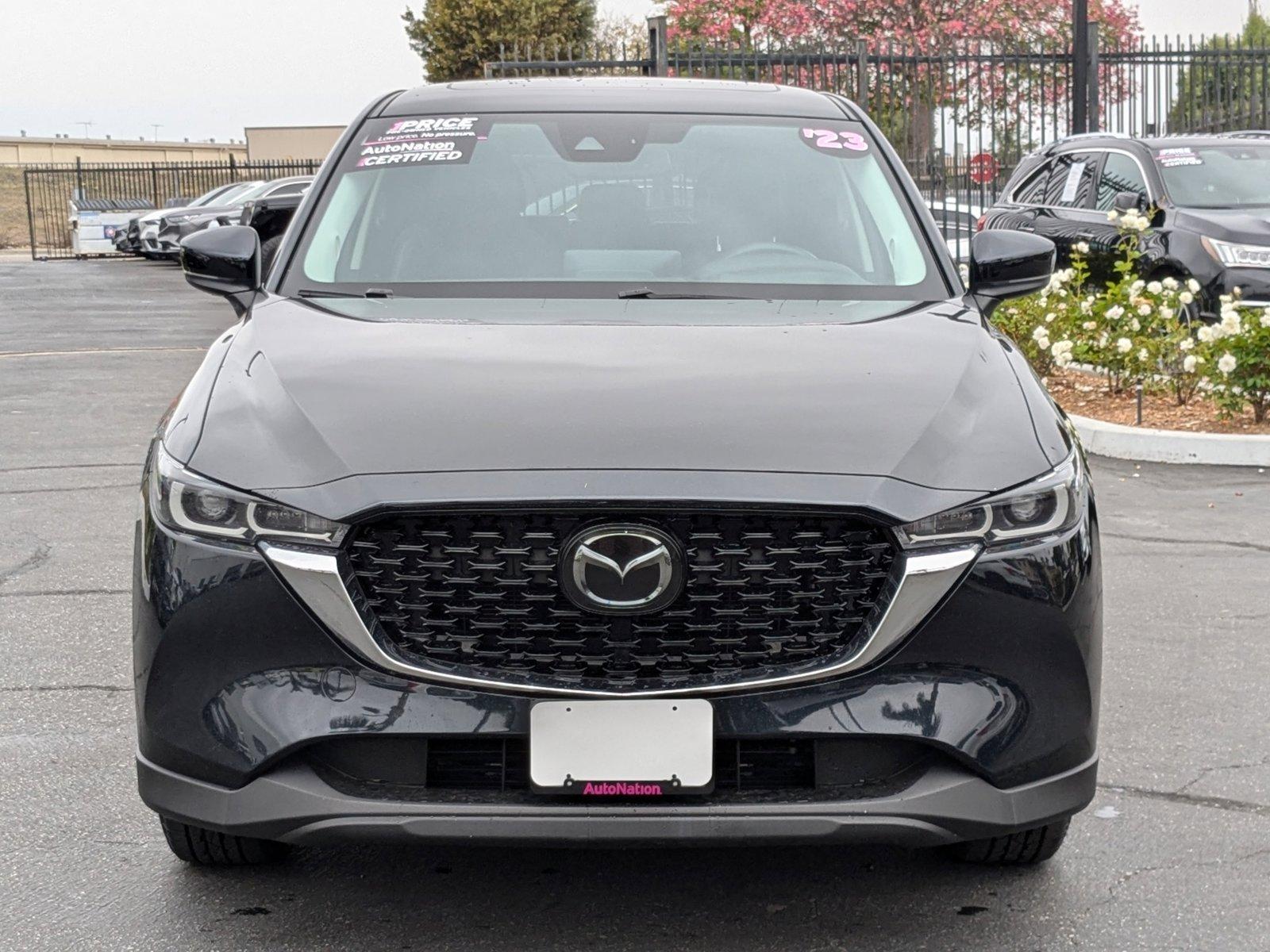 2023 Mazda CX-5 Vehicle Photo in Clearwater, FL 33765