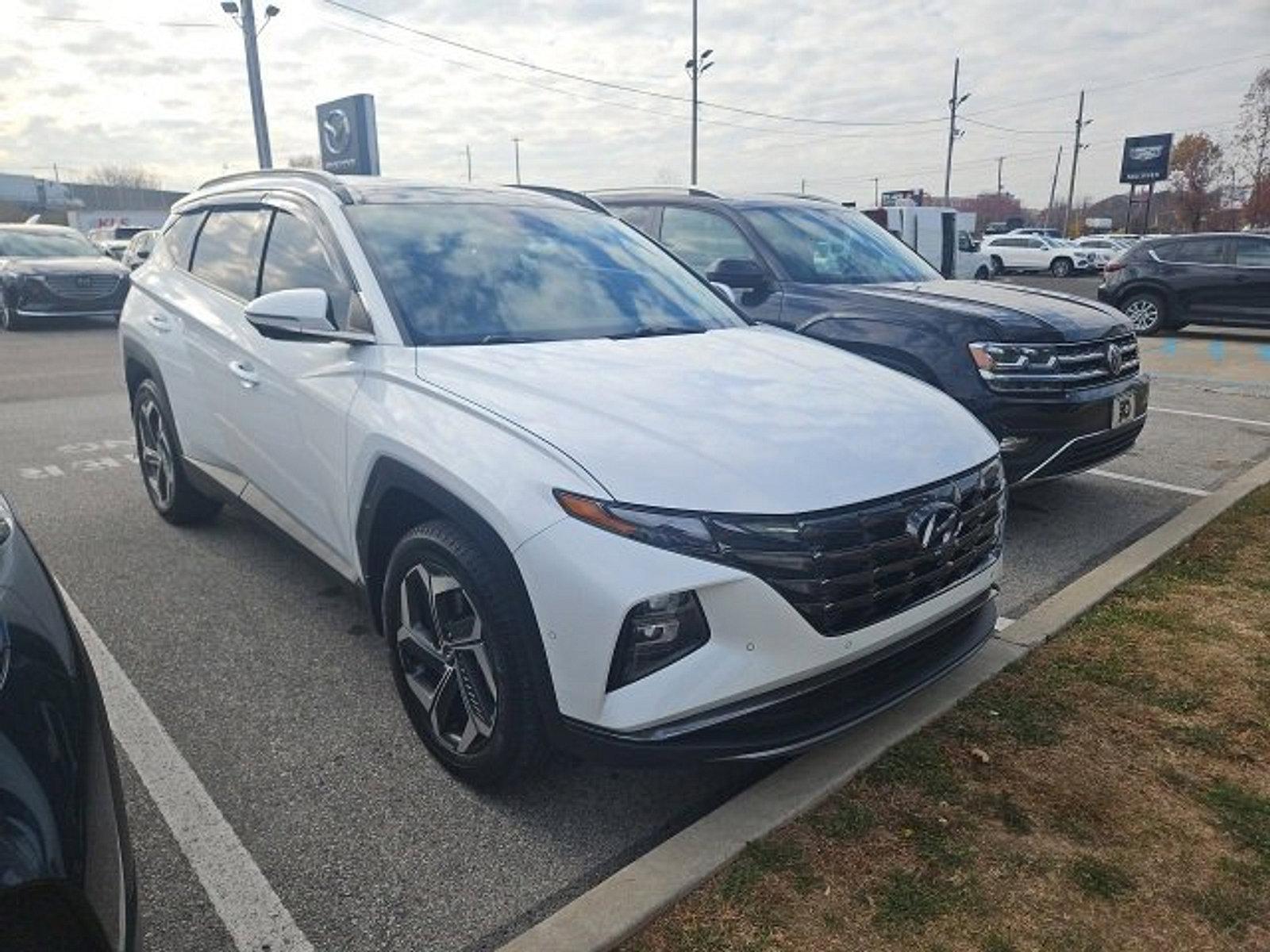 2022 Hyundai TUCSON Vehicle Photo in Trevose, PA 19053