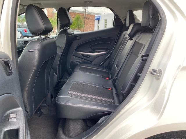 2021 Ford EcoSport Vehicle Photo in Mahwah, NJ 07430-1343