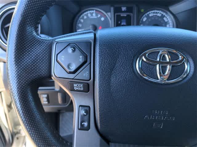 2016 Toyota Tacoma Vehicle Photo in Corpus Christi, TX 78411