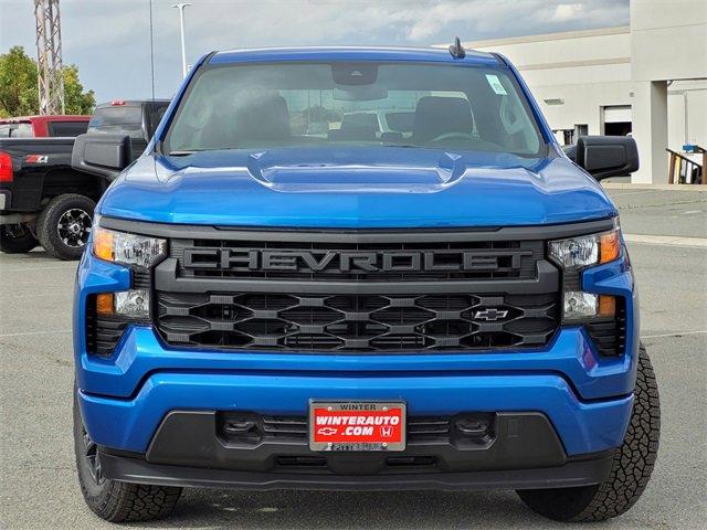 2024 Chevrolet Silverado 1500 Vehicle Photo in PITTSBURG, CA 94565-7121