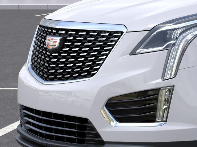 2024 Cadillac XT5 Vehicle Photo in BATON ROUGE, LA 70809-4546