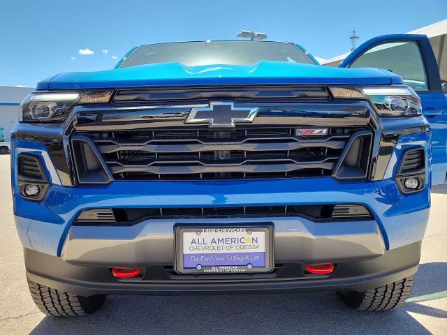 2024 Chevrolet Colorado Vehicle Photo in ODESSA, TX 79762-8186