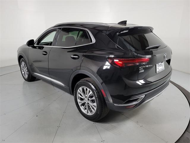 2023 Buick Envision Vehicle Photo in PRESCOTT, AZ 86305-3700