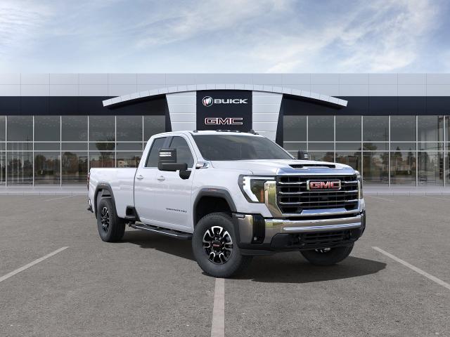 2024 GMC Sierra 2500 HD Vehicle Photo in LONE TREE, CO 80124-2750