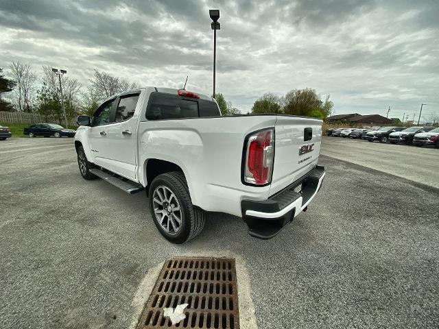 2021 GMC Canyon Vehicle Photo in WILLIAMSVILLE, NY 14221-2883