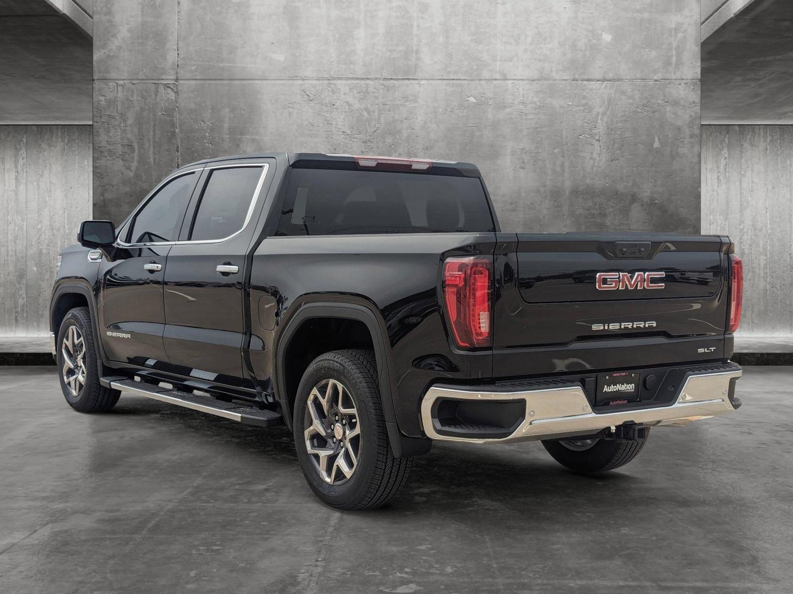 2024 GMC Sierra 1500 Vehicle Photo in CORPUS CHRISTI, TX 78412-4902