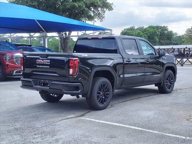 2024 GMC Sierra 1500 Vehicle Photo in Denton, TX 76205