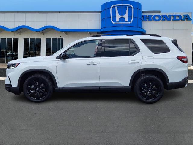 2025 Honda Pilot Vehicle Photo in Lawton, OK 73505