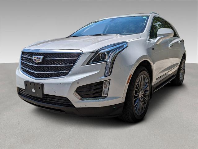 2017 Cadillac XT5 Vehicle Photo in BRUNSWICK, GA 31525-1881