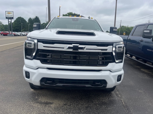 2024 Chevrolet Silverado 2500 HD Vehicle Photo in CORRY, PA 16407-0000