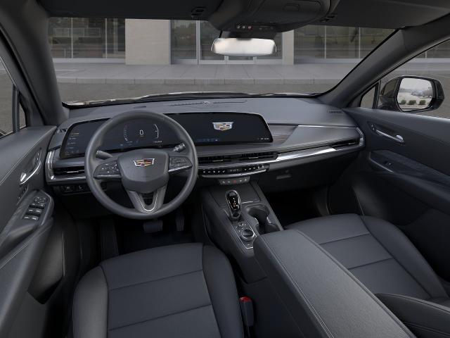 2024 Cadillac XT4 Vehicle Photo in ROCKFORD, IL 61107-6201