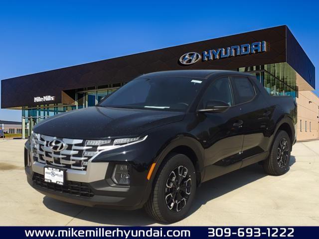 2024 Hyundai SANTA CRUZ Vehicle Photo in Peoria, IL 61615