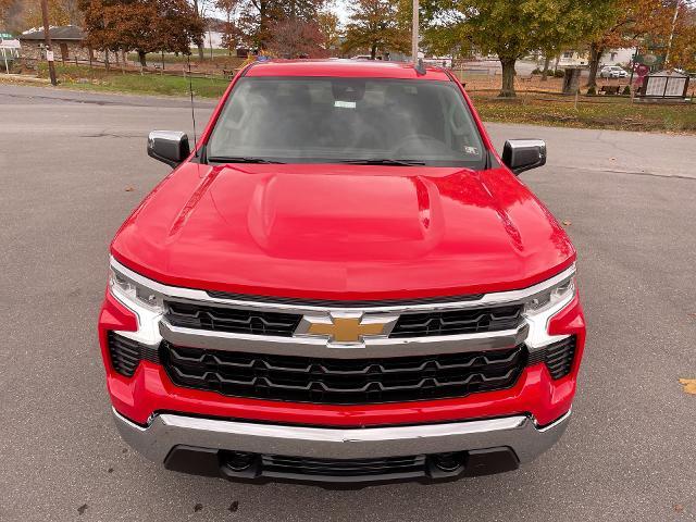 2024 Chevrolet Silverado 1500 Vehicle Photo in THOMPSONTOWN, PA 17094-9014