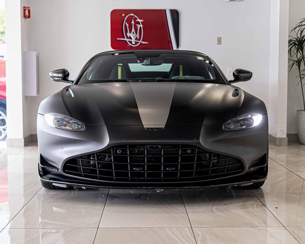 2023 Aston Martin Vantage Vehicle Photo in Plainfield, IL 60586