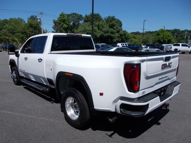 2020 GMC Sierra 3500 HD Vehicle Photo in LOWELL, MA 01852-4336