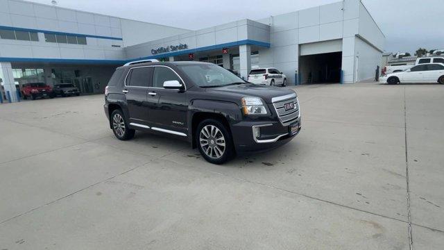 Used 2016 GMC Terrain Denali with VIN 2GKFLVE36G6178230 for sale in Grand Island, NE