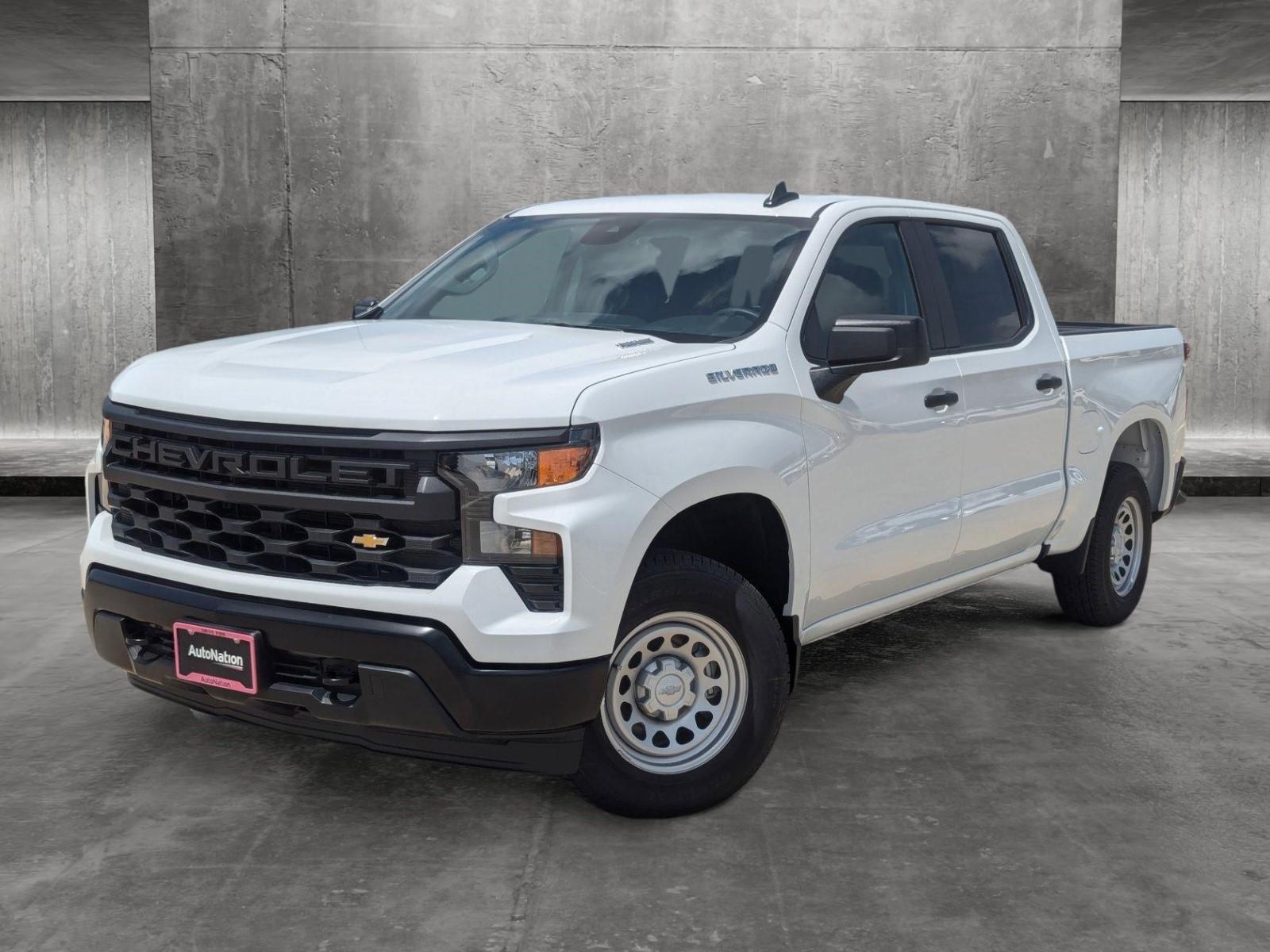 2024 Chevrolet Silverado 1500 Vehicle Photo in CORPUS CHRISTI, TX 78412-4902