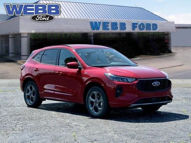 2024 Ford Escape Vehicle Photo in Highland, IN 46322