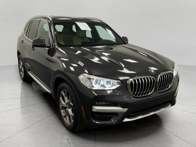 2021 BMW X3 xDrive30i Vehicle Photo in Appleton, WI 54913