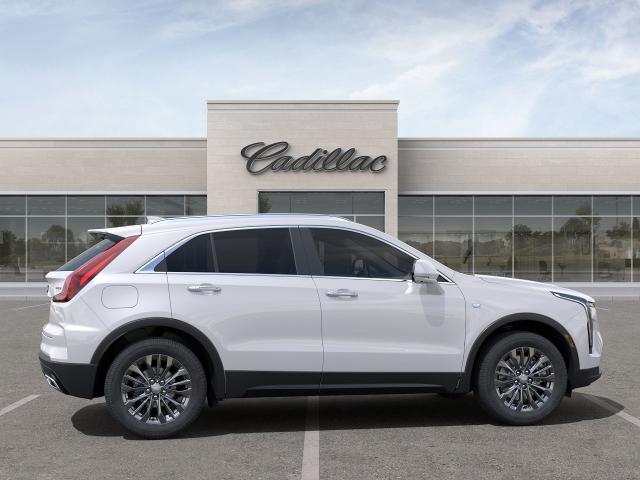 2024 Cadillac XT4 Vehicle Photo in LEOMINSTER, MA 01453-2952