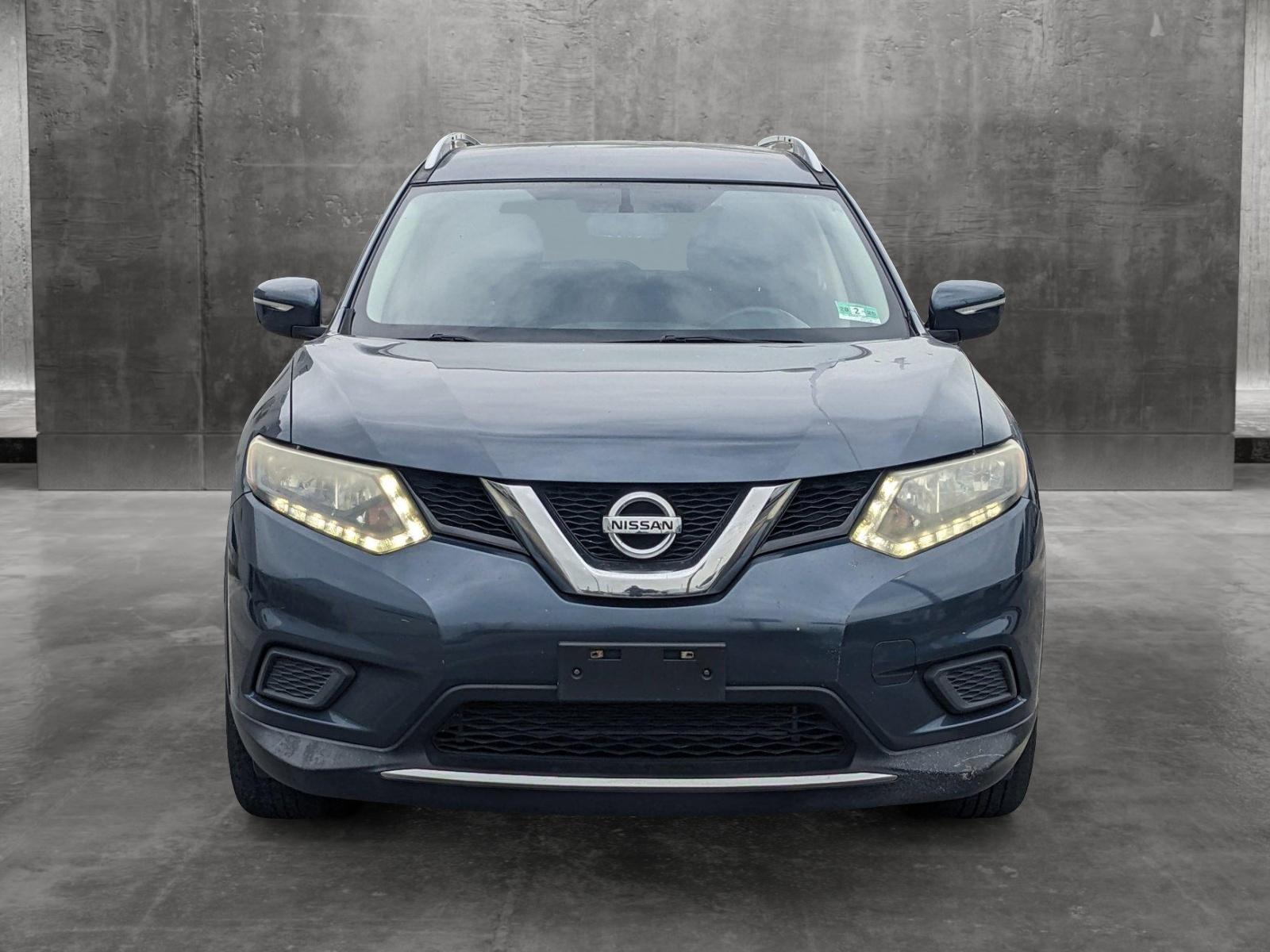 2015 Nissan Rogue Vehicle Photo in Miami, FL 33015
