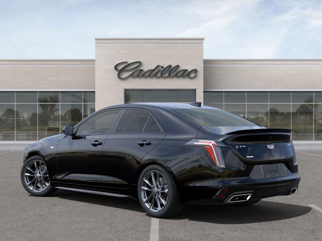 2024 Cadillac CT4 Vehicle Photo in White Plains, NY 10601