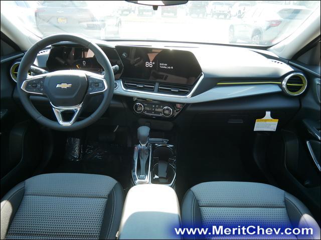 2024 Chevrolet Trax Vehicle Photo in MAPLEWOOD, MN 55119-4794