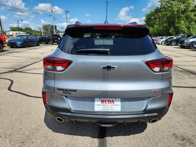 2023 Chevrolet Trailblazer Vehicle Photo in MONROE, WI 53566-1050