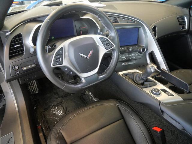 2016 Chevrolet Corvette Vehicle Photo in Nashua, NH 03060