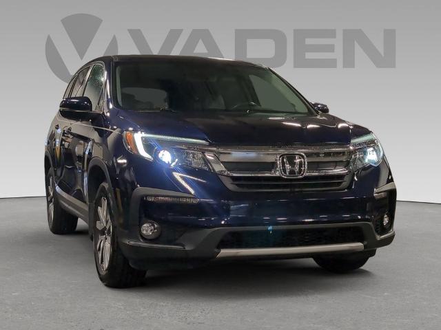 2022 Honda Pilot Vehicle Photo in Savannah, GA 31419