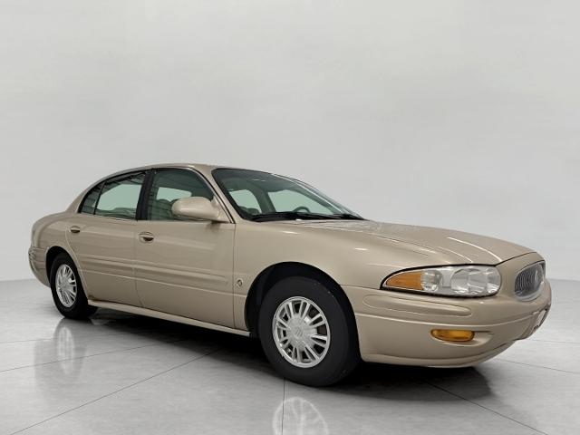 2005 Buick LeSabre Vehicle Photo in NEENAH, WI 54956-2243