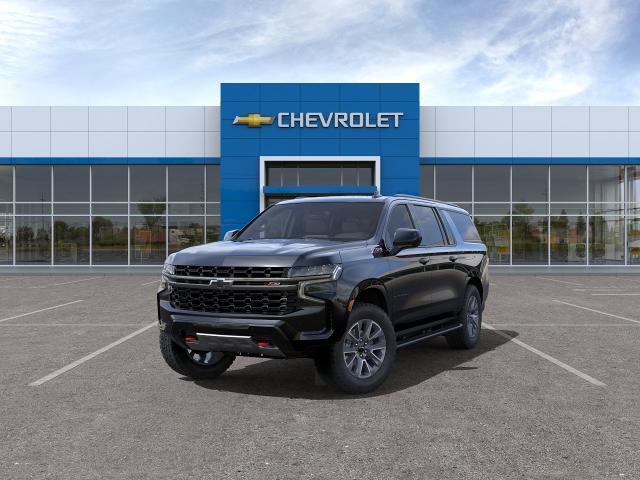 2024 Chevrolet Suburban Vehicle Photo in MIAMI, FL 33172-3015