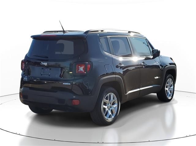 2015 Jeep Renegade Vehicle Photo in GRAND BLANC, MI 48439-8139