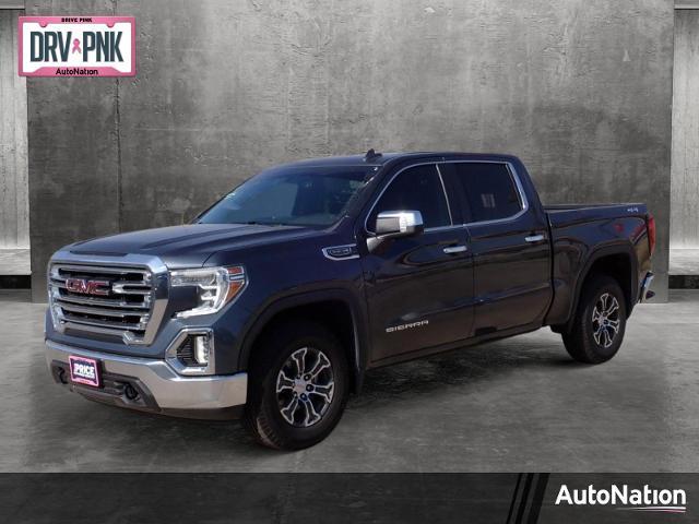 2021 GMC Sierra 1500 Vehicle Photo in DENVER, CO 80221-3610