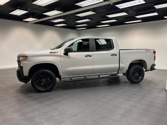 2020 Chevrolet Silverado 1500 Vehicle Photo in ASHLAND, KY 41101-7620