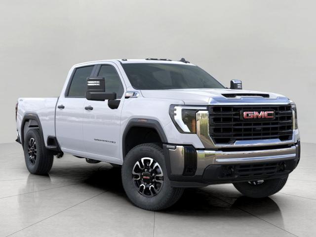 2024 GMC Sierra 3500HD Vehicle Photo in APPLETON, WI 54914-8833