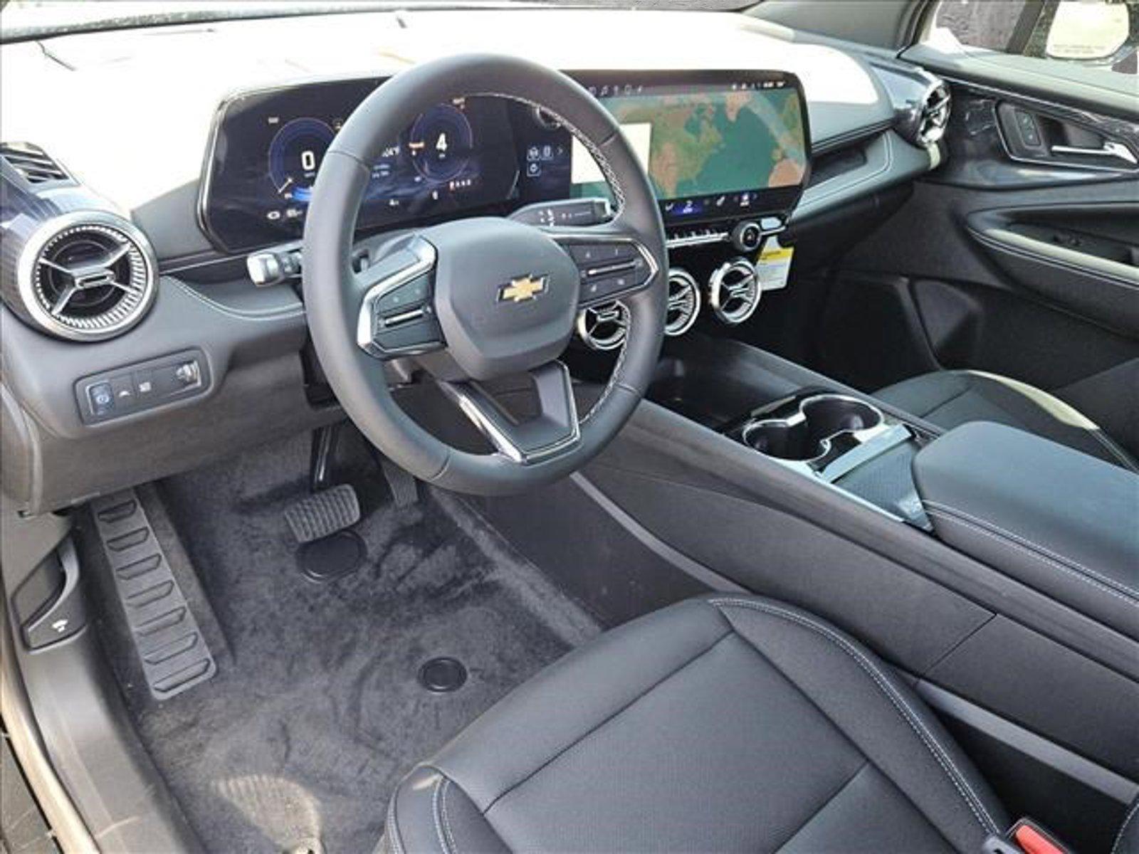 2024 Chevrolet Blazer EV Vehicle Photo in GILBERT, AZ 85297-0446